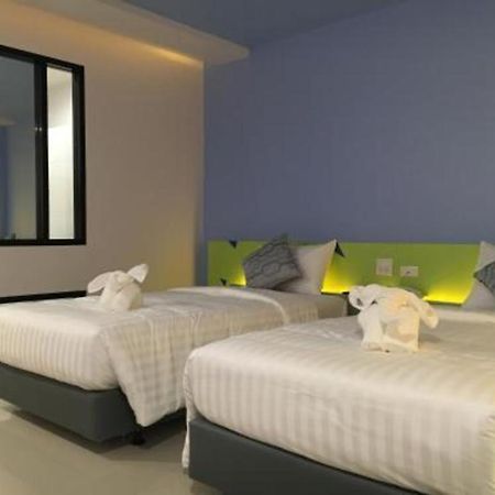 Na Tubthieng Boutique Resort טראנג מראה חיצוני תמונה