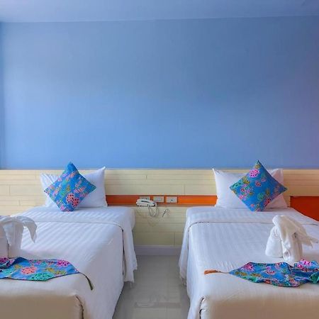 Na Tubthieng Boutique Resort טראנג מראה חיצוני תמונה