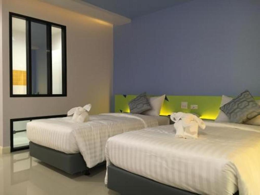 Na Tubthieng Boutique Resort טראנג מראה חיצוני תמונה