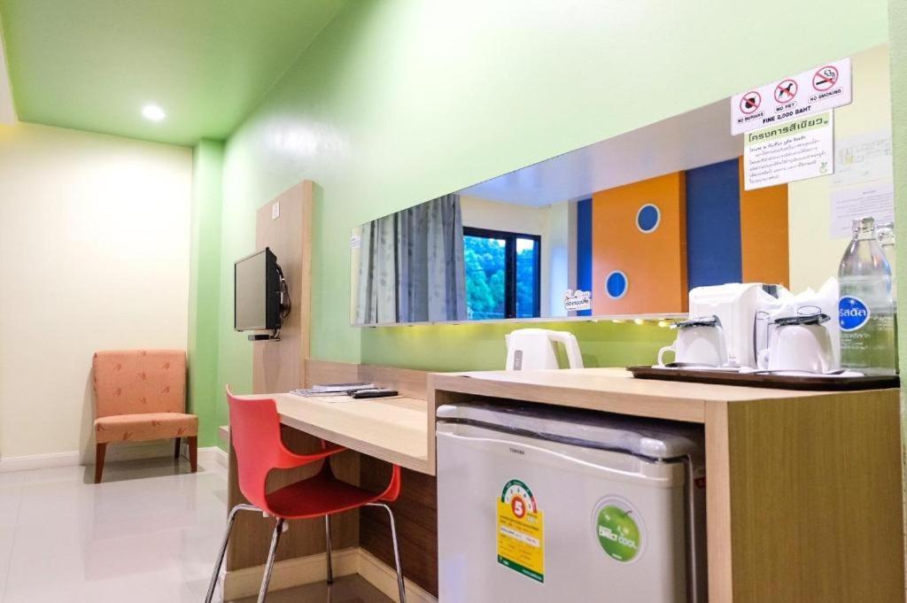 Na Tubthieng Boutique Resort טראנג מראה חיצוני תמונה