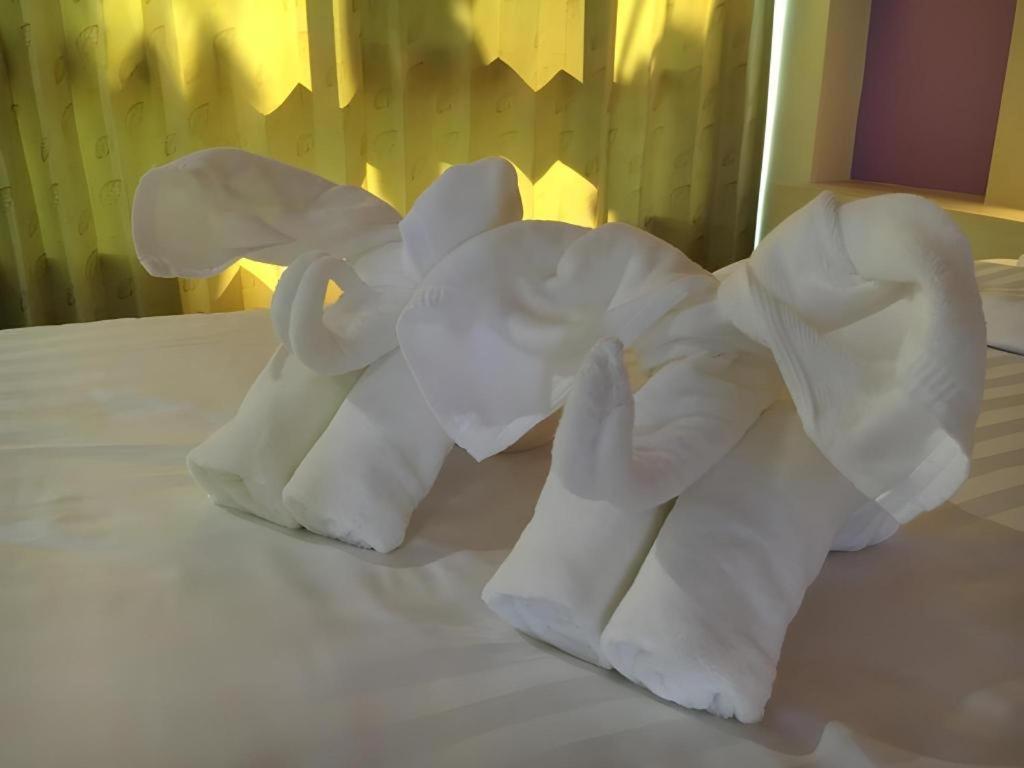 Na Tubthieng Boutique Resort טראנג מראה חיצוני תמונה