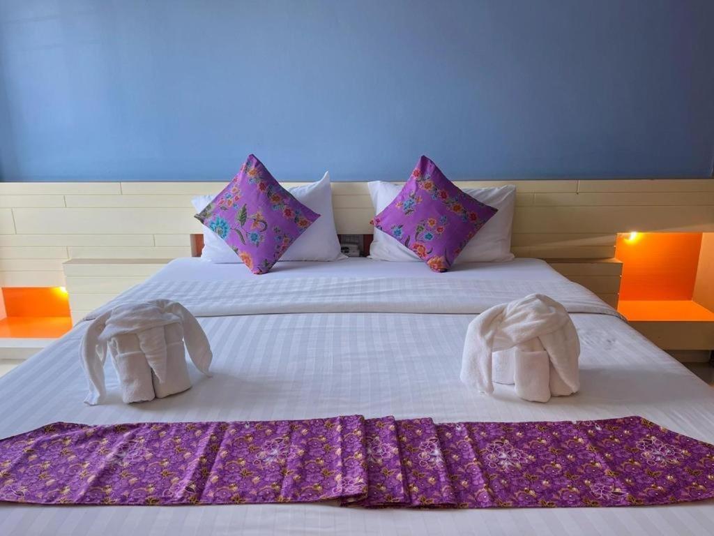 Na Tubthieng Boutique Resort טראנג מראה חיצוני תמונה