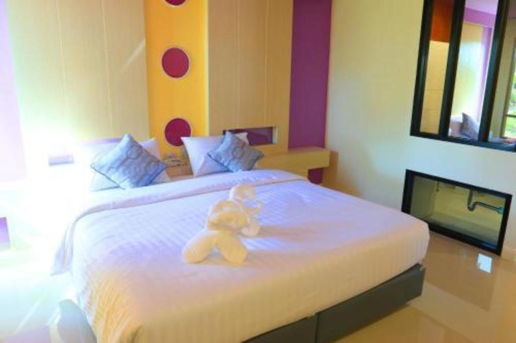 Na Tubthieng Boutique Resort טראנג מראה חיצוני תמונה