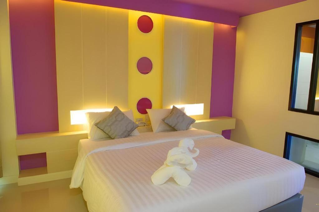 Na Tubthieng Boutique Resort טראנג מראה חיצוני תמונה