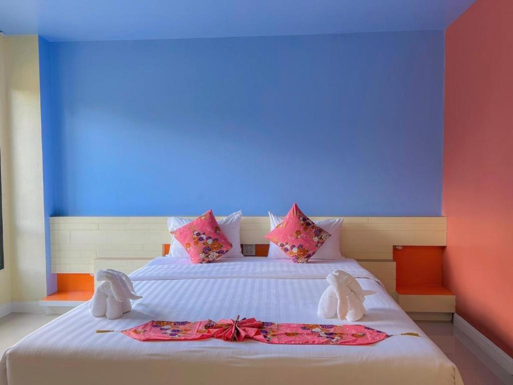 Na Tubthieng Boutique Resort טראנג מראה חיצוני תמונה