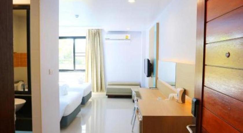 Na Tubthieng Boutique Resort טראנג מראה חיצוני תמונה