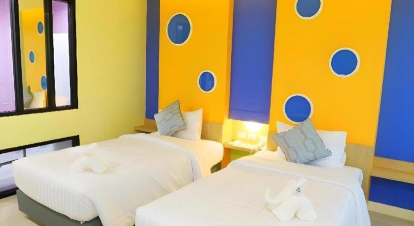 Na Tubthieng Boutique Resort טראנג מראה חיצוני תמונה