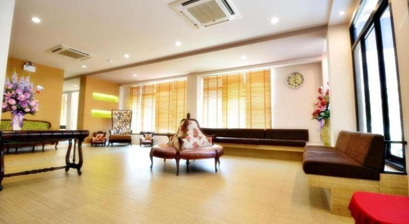 Na Tubthieng Boutique Resort טראנג מראה חיצוני תמונה