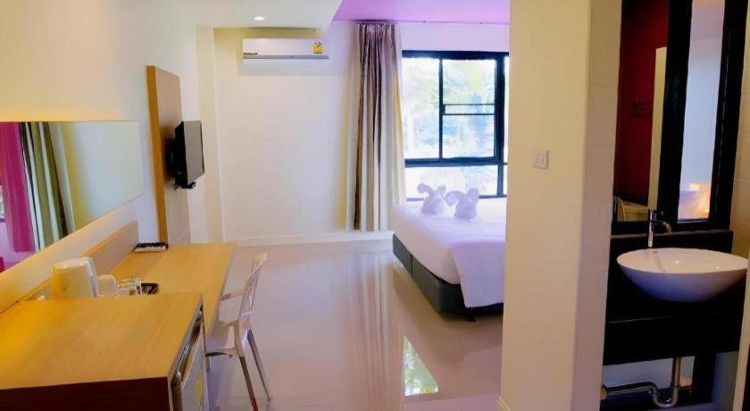 Na Tubthieng Boutique Resort טראנג מראה חיצוני תמונה