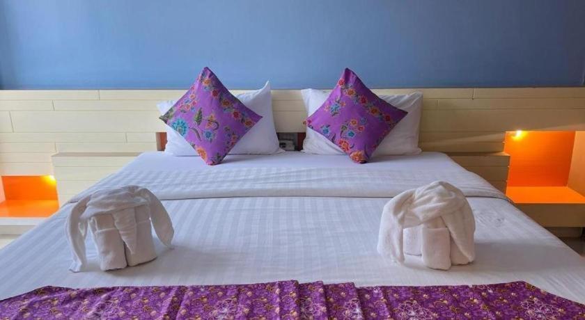 Na Tubthieng Boutique Resort טראנג מראה חיצוני תמונה