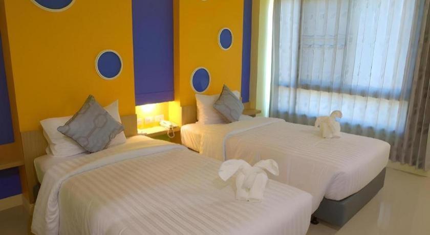 Na Tubthieng Boutique Resort טראנג מראה חיצוני תמונה