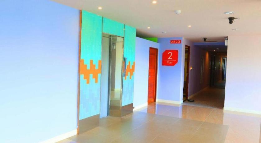 Na Tubthieng Boutique Resort טראנג מראה חיצוני תמונה