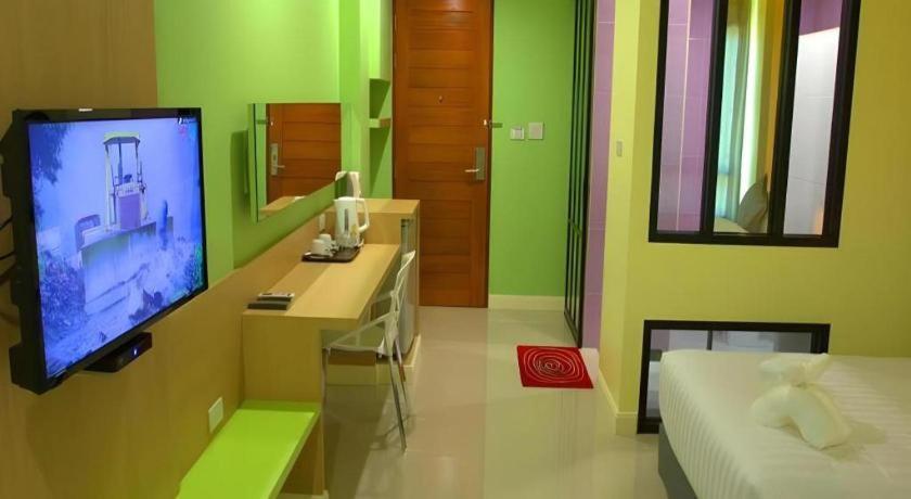 Na Tubthieng Boutique Resort טראנג מראה חיצוני תמונה