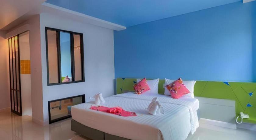 Na Tubthieng Boutique Resort טראנג מראה חיצוני תמונה