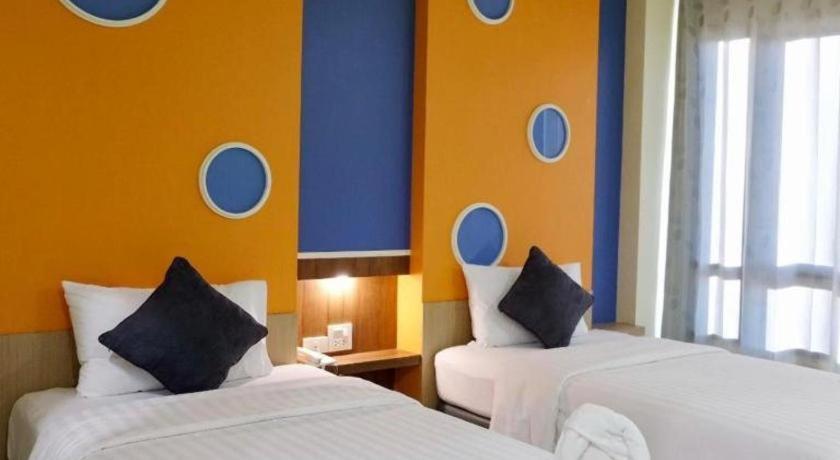 Na Tubthieng Boutique Resort טראנג מראה חיצוני תמונה
