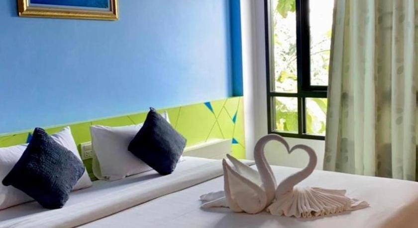 Na Tubthieng Boutique Resort טראנג מראה חיצוני תמונה