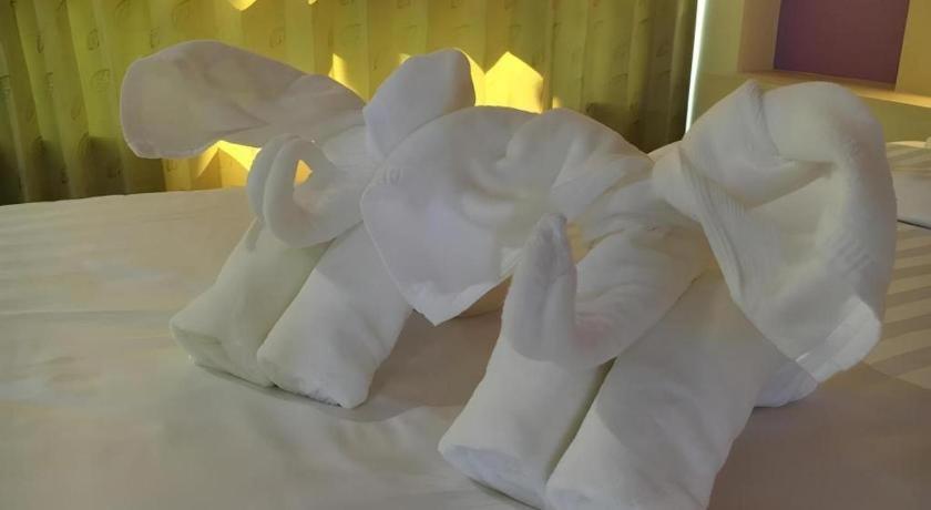 Na Tubthieng Boutique Resort טראנג מראה חיצוני תמונה