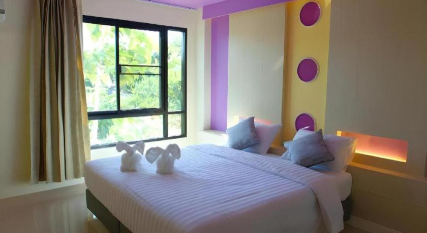 Na Tubthieng Boutique Resort טראנג מראה חיצוני תמונה