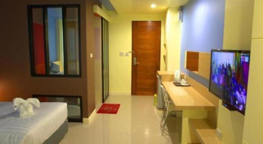 Na Tubthieng Boutique Resort טראנג מראה חיצוני תמונה