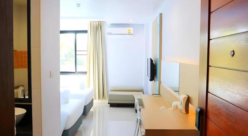 Na Tubthieng Boutique Resort טראנג מראה חיצוני תמונה
