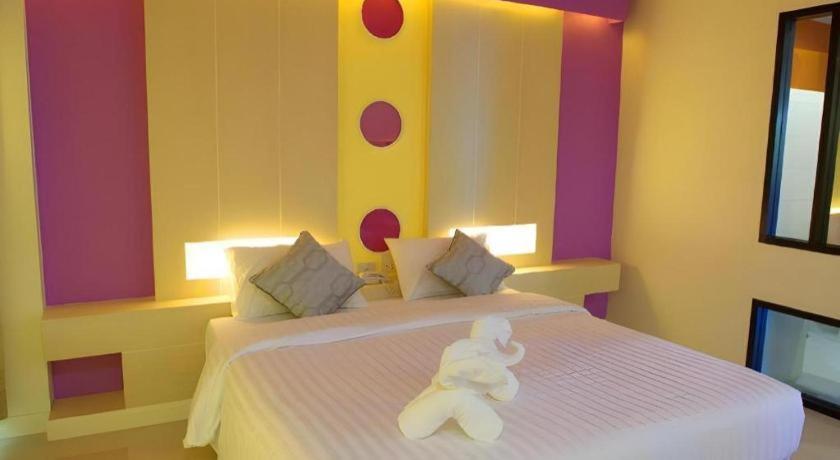 Na Tubthieng Boutique Resort טראנג מראה חיצוני תמונה
