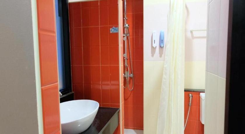 Na Tubthieng Boutique Resort טראנג מראה חיצוני תמונה