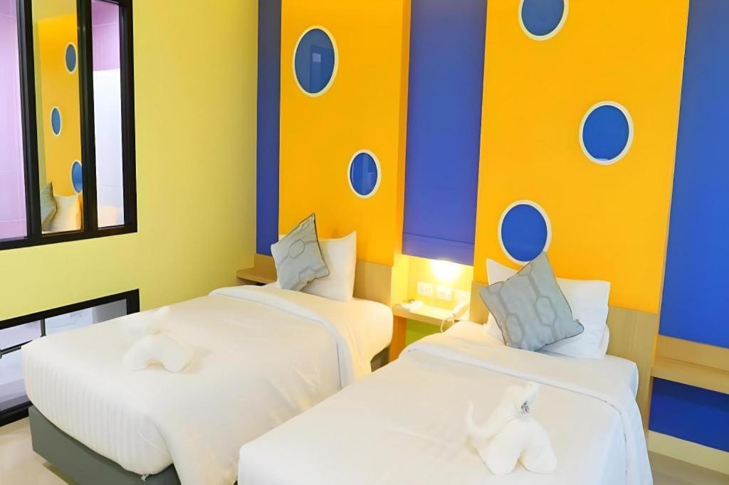 Na Tubthieng Boutique Resort טראנג מראה חיצוני תמונה