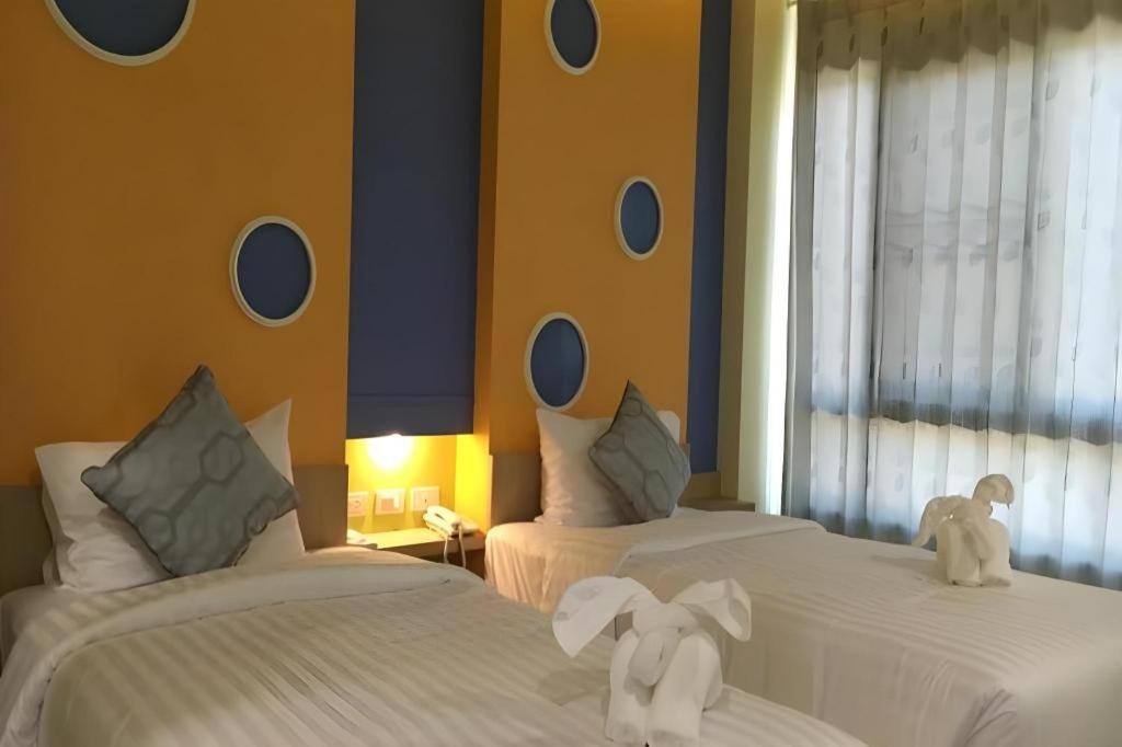 Na Tubthieng Boutique Resort טראנג מראה חיצוני תמונה