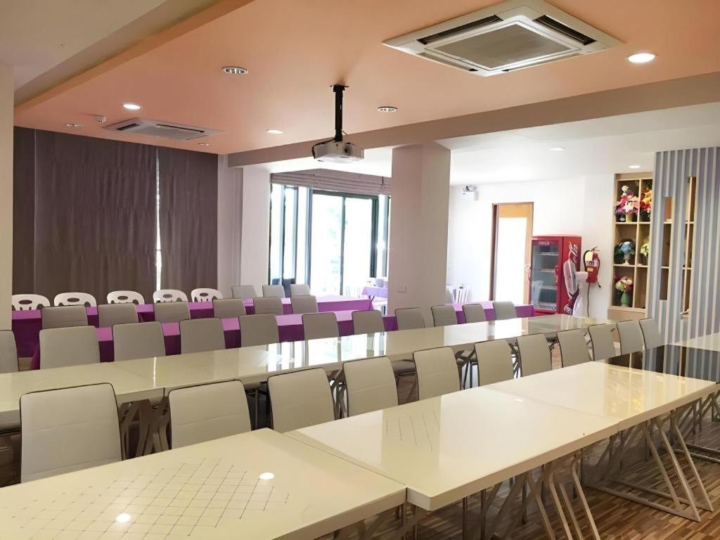 Na Tubthieng Boutique Resort טראנג מראה חיצוני תמונה