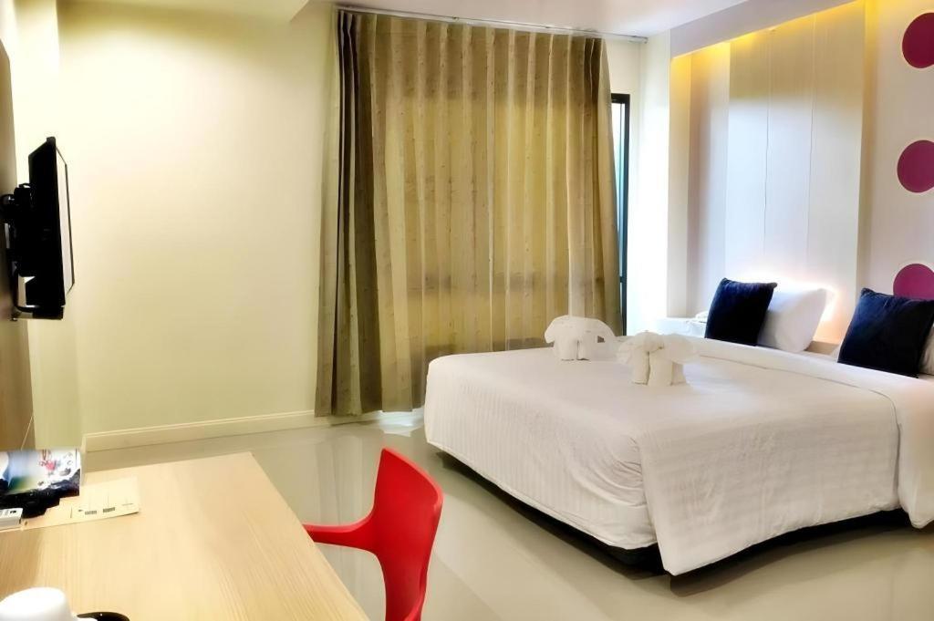 Na Tubthieng Boutique Resort טראנג מראה חיצוני תמונה
