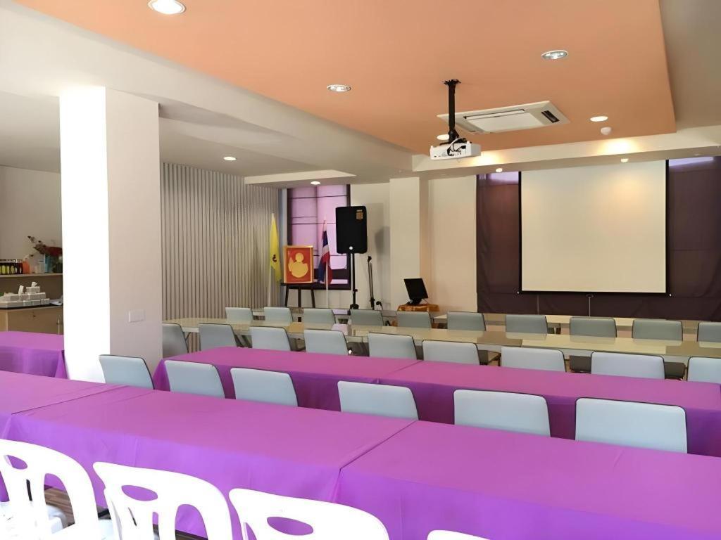 Na Tubthieng Boutique Resort טראנג מראה חיצוני תמונה