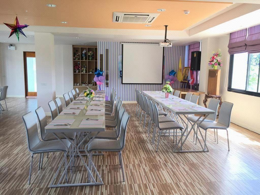 Na Tubthieng Boutique Resort טראנג מראה חיצוני תמונה