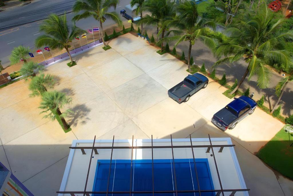 Na Tubthieng Boutique Resort טראנג מראה חיצוני תמונה