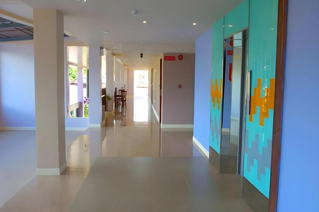 Na Tubthieng Boutique Resort טראנג מראה חיצוני תמונה