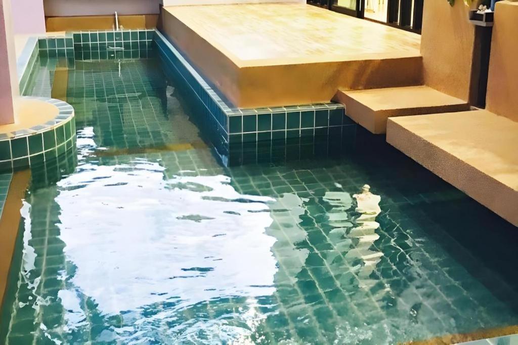 Na Tubthieng Boutique Resort טראנג מראה חיצוני תמונה