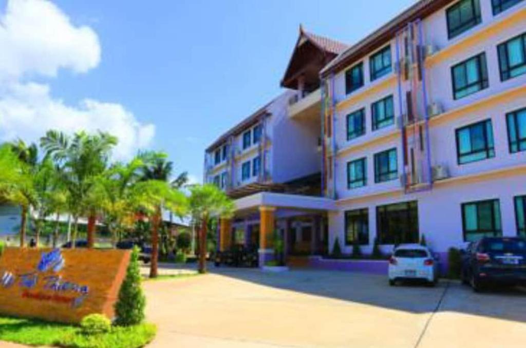 Na Tubthieng Boutique Resort טראנג מראה חיצוני תמונה