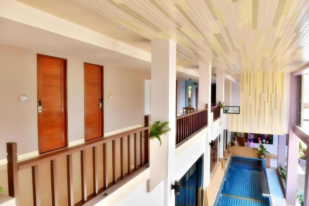 Na Tubthieng Boutique Resort טראנג מראה חיצוני תמונה