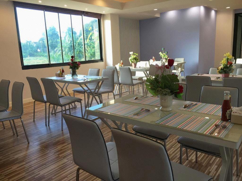 Na Tubthieng Boutique Resort טראנג מראה חיצוני תמונה